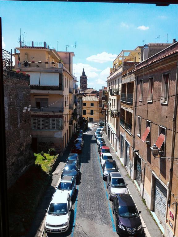 Il Melangolo Tívoli Exterior foto